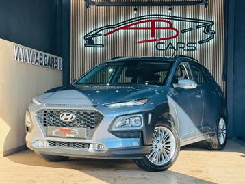 Hyundai KONA 1.0 T-GDi * GARANTIE 12 MOIS * 1ER PROP * beschikbaar voor biedingen