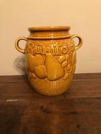 Rumtopf • Scheurich Keramik • vase vintage, Antiquités & Art