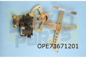 Opel Corsa C (11/00-11/06) (5-drs) Raammechaniek Links voor  beschikbaar voor biedingen