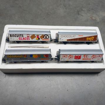 Coffret Marklin 4785, Enlèvement ou Envoi, Courant alternatif, Comme neuf, NS