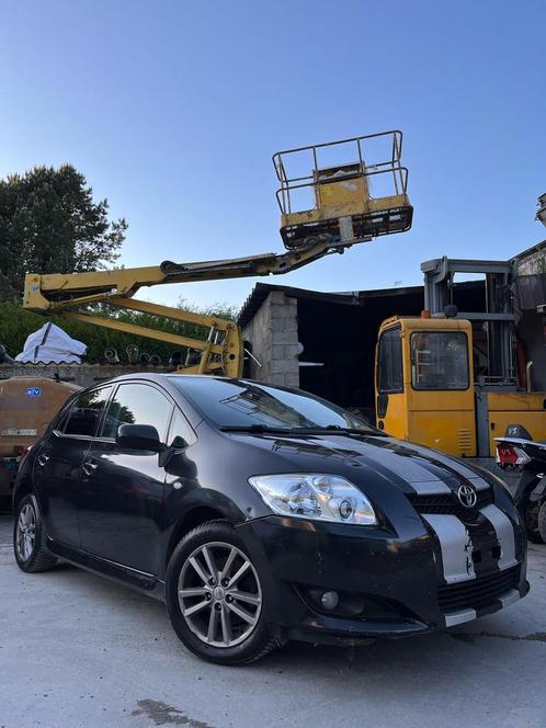 Toyota Auris 2.0D 2009 A/C A/C, Auto's, Toyota, Particulier, Auris, Diesel, Handgeschakeld, Ophalen