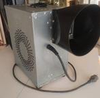 Blower voor springkasteel., Ophalen