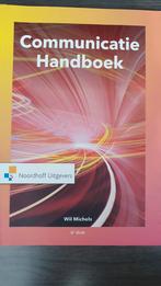 Wil Michels - Communicatie  handboek, Boeken, Ophalen, Zo goed als nieuw, Wil Michels