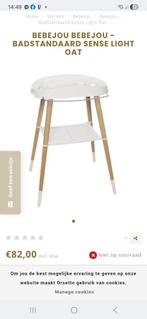 Bebejou bad en staander, Enlèvement