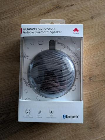 BLUETOOTH SPEAKER DRAAGBAAR - SPLINTERNIEUW!  beschikbaar voor biedingen