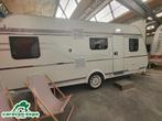 TABBERT DA VINCI 500 KD, Caravanes & Camping, Caravanes, Entreprise, Tabbert, Jusqu'à 6, 5 à 6 mètres