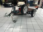 Motortrailer, kanntelbare - zakbaar, Auto diversen, Aanhangers en Bagagewagens, Ophalen, Gebruikt