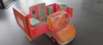 Barbie camper jaren '90, Kinderen en Baby's, Speelgoed | Poppen, Ophalen, Gebruikt, Barbie