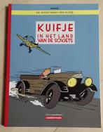 Kuifje in het land van de Sovjets (2017), Enlèvement ou Envoi