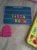 Magnetisch reken/schrijfbord, Ophalen of Verzenden, Gebruikt, Rekenen