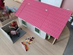 Paardenstal, wasbox, paarden en accesoires, Ophalen, Zo goed als nieuw