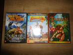 2 DVD's kinderen: Zambezia en Tarzan, Cd's en Dvd's, Gebruikt, Ophalen of Verzenden