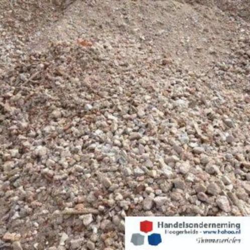Gebroken puin repac menggranulaat oprit parking verharding, Tuin en Terras, Grind, Keien en Split, Nieuw, Overige typen, Verzenden