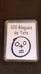 100 blagues de Toto, Comme neuf