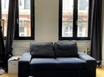 3-zits zetel (Ikea), Hout, Rechte bank, 75 tot 100 cm, Zo goed als nieuw