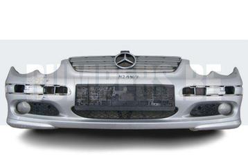 Bumper Mercedes C KLASSE CL203 SPORT COUPÉ A203 00-04 Voorbu beschikbaar voor biedingen
