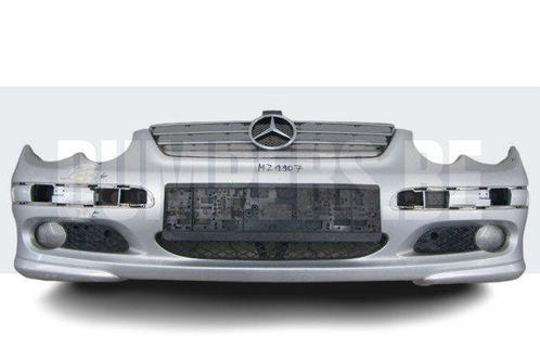 Bumper Mercedes C KLASSE CL203 SPORT COUPÉ A203 00-04 Voorbu, Auto-onderdelen, Carrosserie, Bumper, Voor, Gebruikt, 6 maanden garantie