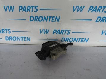 Support boîte de vitesse d'un Audi A3, Enlèvement ou Envoi, 3 mois de garantie, Utilisé, Audi