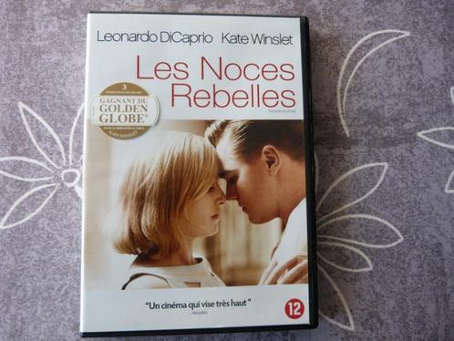 Les Noces Rebelles (Revolutionary Road) [DVD], CD & DVD, DVD | Drame, Comme neuf, Drame, À partir de 12 ans, Enlèvement ou Envoi