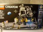 lego creator expert 10266 nasa apollo lunar lander, Nieuw, Complete set, Lego, Verzenden