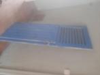 Vintage wc binnendeur met lamellen gratis, Doe-het-zelf en Bouw, Deuren en Vliegenramen, Ophalen, Hout, Binnendeur