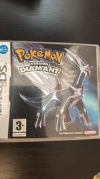 Pokémon : Diamant [Français], Consoles de jeu & Jeux vidéo, Enlèvement ou Envoi, Comme neuf