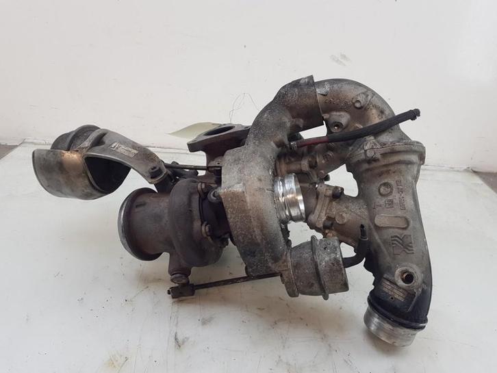 TURBO Mercedes-Benz Sprinter 3,5t (906.63) (01-2006/01-2020), Auto-onderdelen, Motor en Toebehoren, Mercedes-Benz, Gebruikt