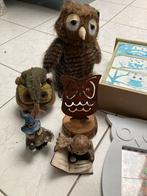 Uilen, Verzamelen, Ophalen, Zo goed als nieuw
