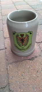 Beker ABL, Ophalen