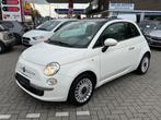 Fiat 500 Benzine Airco Navi Pano! Nieuwe Riem/Koppeling!, Autos, Fiat, Euro 5, Achat, Entreprise, Boîte manuelle