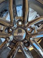 Dezent TR (Noir) 7x17 ET40 5x114.3 71.6, Autos : Pièces & Accessoires, Pneus & Jantes, 4 Saisons, Véhicule de tourisme, 17 pouces