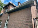 18m zinken dakgoten plus regenpijpen, Ophalen, Zo goed als nieuw