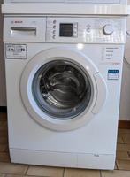 Wasmachine Bosch, Elektronische apparatuur, Ophalen, 6 tot 8 kg, Gebruikt, Voorlader