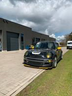 Mini R53 trackcar, Auto's, Voorwielaandrijving, Stof, Zwart, 4 cilinders