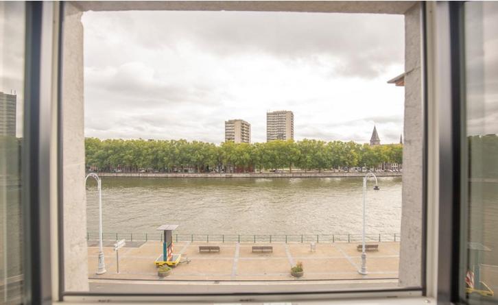 Duplex 90 m², La Batte., Immo, Appartements & Studios à louer, Liège (ville), 50 m² ou plus