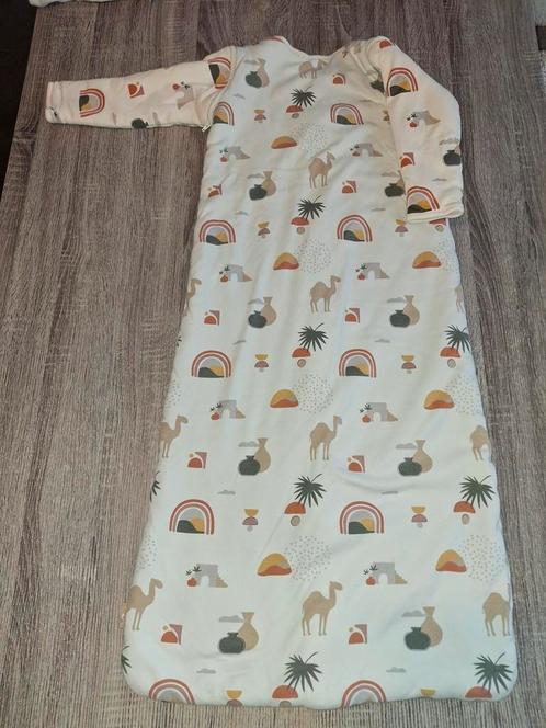 Jolein winterslaapzak 110 cm, Kinderen en Baby's, Dekens, Slaapzakjes en Inbakerproducten, Zo goed als nieuw, Slaapzak, 100 cm of meer