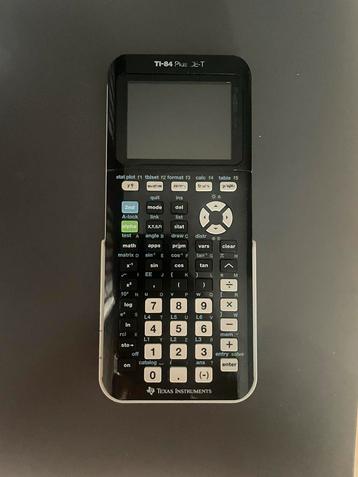 Grafisch rekenmachine texas instruments!!!, Enlèvement, Comme neuf