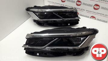 VW Touareg CR7 Matrix Koplampen Set L+R 761941081 beschikbaar voor biedingen