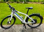 Stromer ST1X, Fietsen en Brommers, Elektrische fietsen, Gebruikt, 50 km per accu of meer, Stromer, 51 tot 55 cm