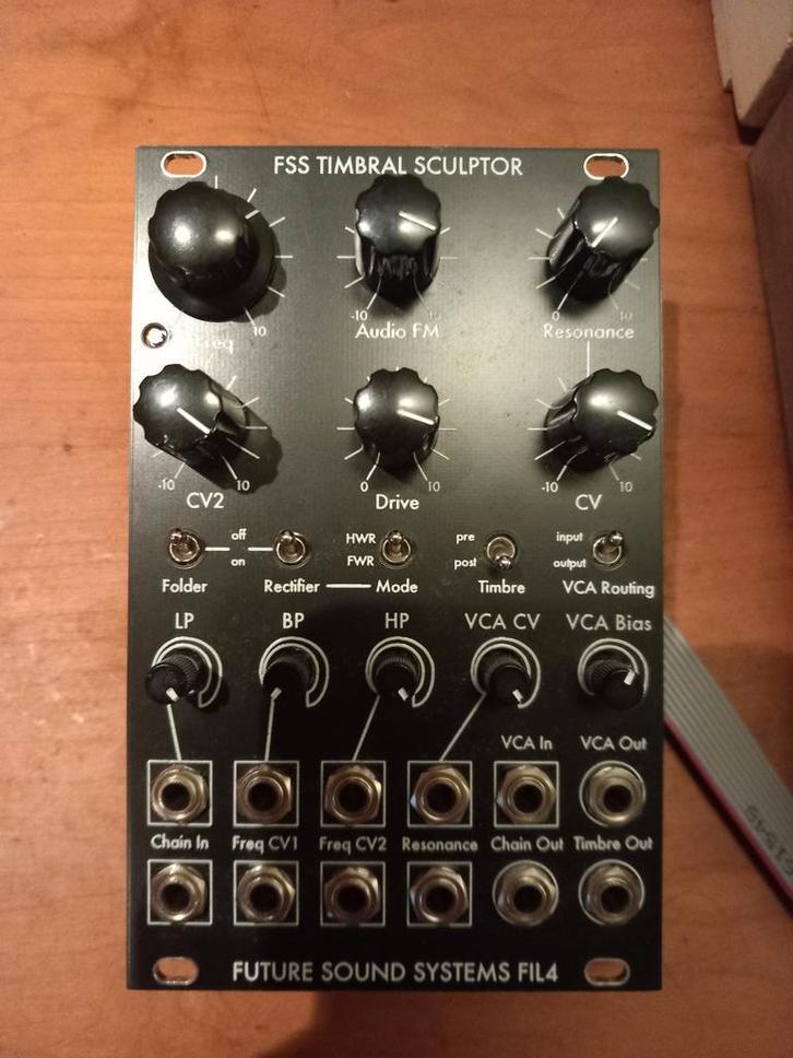 Vend modules eurorack, Muziek en Instrumenten, Soundmodules, Zo goed als nieuw, Ophalen of Verzenden