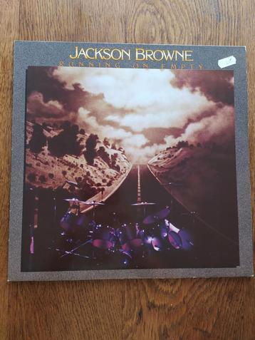 33 T vinyl Jackson Browne, Cd's en Dvd's, Vinyl | Rock, Ophalen of Verzenden, Zo goed als nieuw, Overige formaten, Overige genres