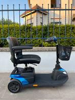 Scootmobiel Invacare Colibri elektrische scooter demontebel, Diversen, Inklapbaar, Zo goed als nieuw, Elektrische rolstoel