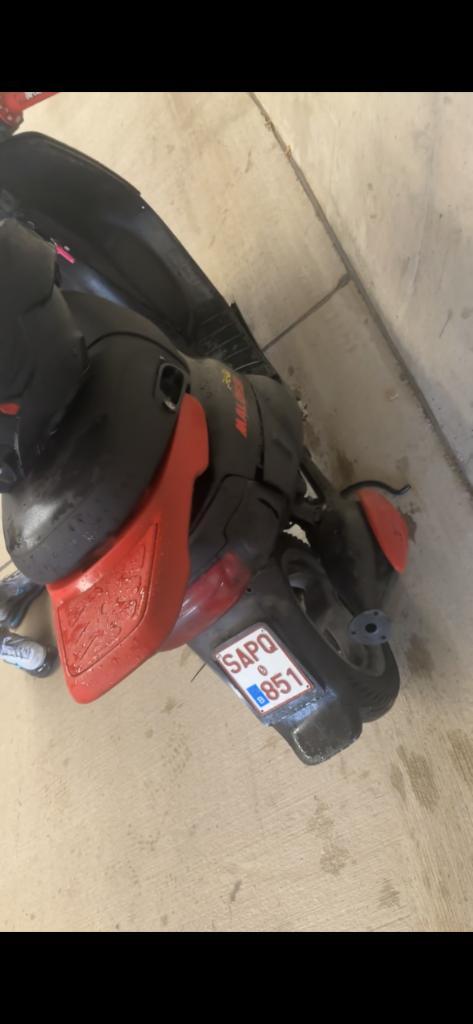 piaggio zip type a klasse, Fietsen en Brommers, Scooters | Piaggio, Gebruikt, Zip, Klasse A (25 km/u), Tweetakt, Ophalen