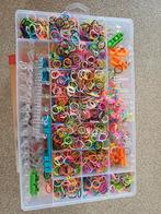 Loom bandjes, Ophalen, Zo goed als nieuw