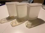 Tupperware vintage strooibus (per drie te koop), Huis en Inrichting, Ophalen, Zo goed als nieuw