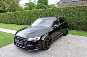Audi S3 Sportback 2.0 TFSI Quattro S tronic beschikbaar voor biedingen