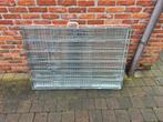Nieuwe hondenbench xl, Dieren en Toebehoren, Hondenhokken, Ophalen
