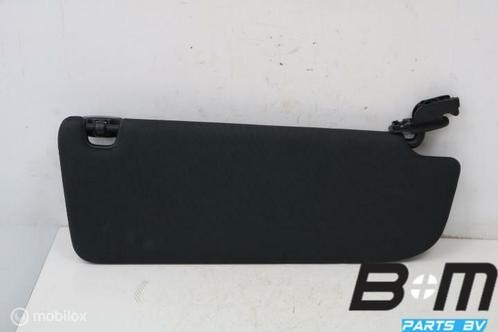 Zwarte zonneklep links Audi A6 4G 4G0857551, Auto-onderdelen, Interieur en Bekleding, Gebruikt