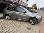 BMW X5 M40D 313pk BMW notebook 1ste hands*Netto 21487*, Automaat, USB, Leder, Bedrijf