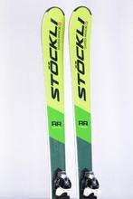 175 cm ski's STOCKLI LASER AR WORLDCUP 2022, grip walk, 160 tot 180 cm, Gebruikt, Verzenden, Carve